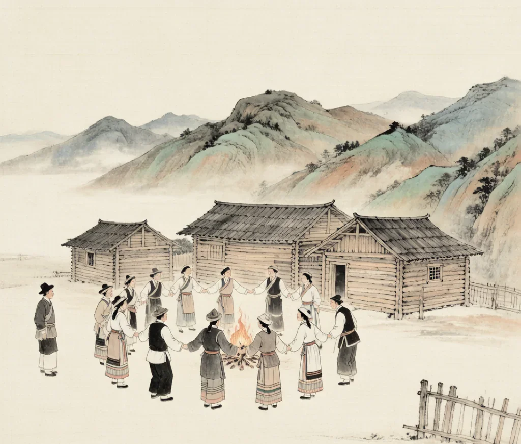 Pumi (普米族)
