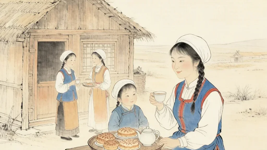 Tatar (塔塔尔族)