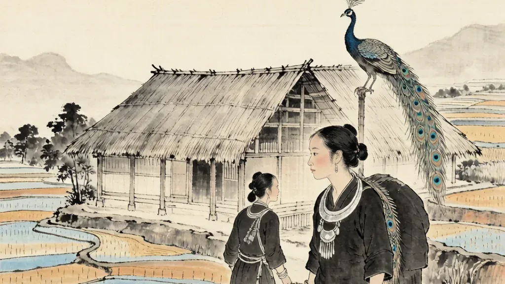 Wa (佤族)