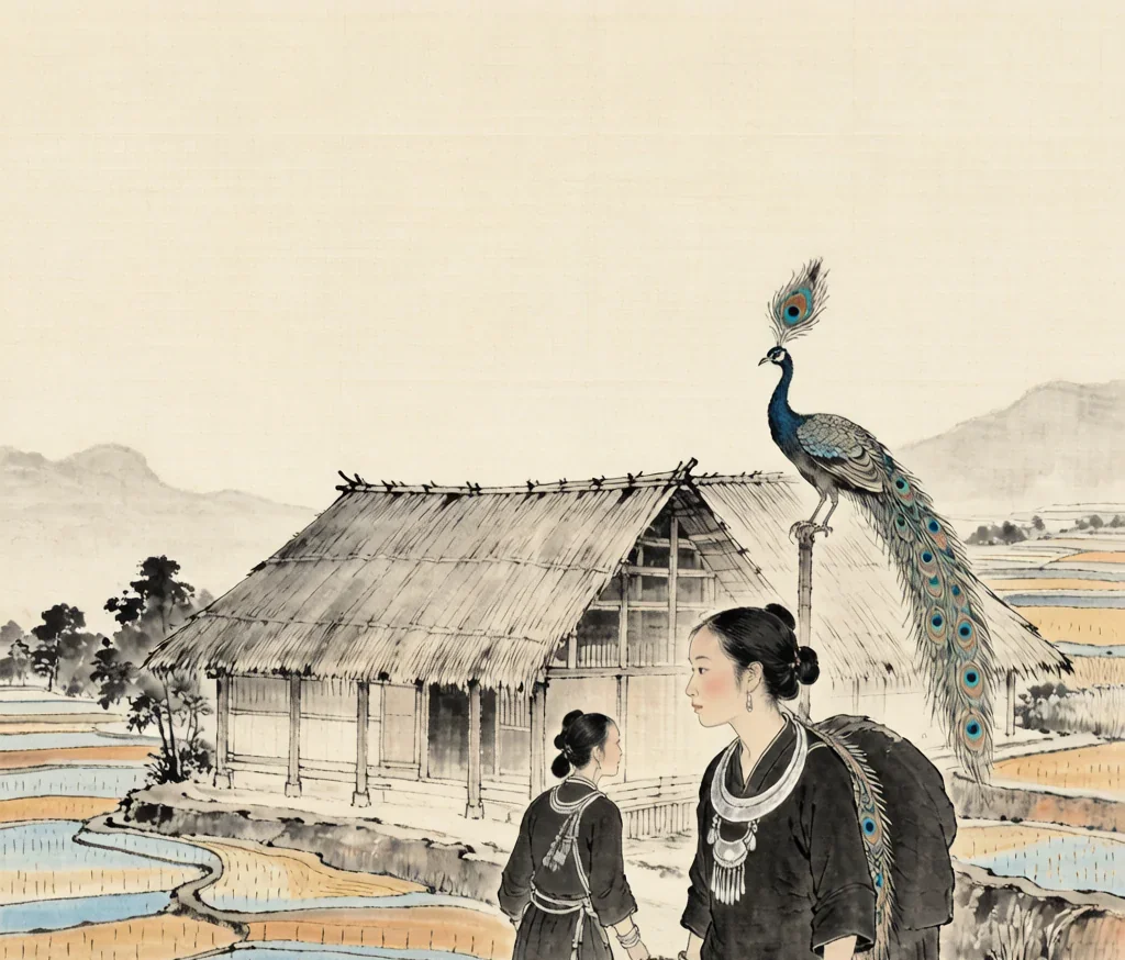 Wa (佤族)