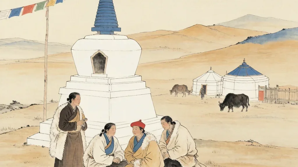 Tibetan Culture: Life on the Roof of the World