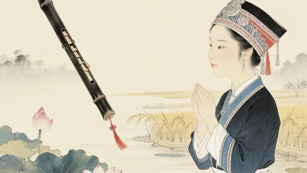 The Bawu: The Free-Reed Flute of the South