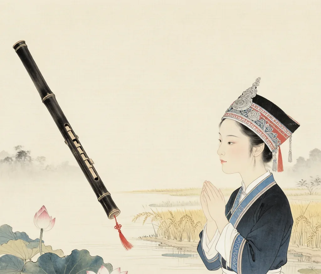 The Bawu: The Free-Reed Flute of the South