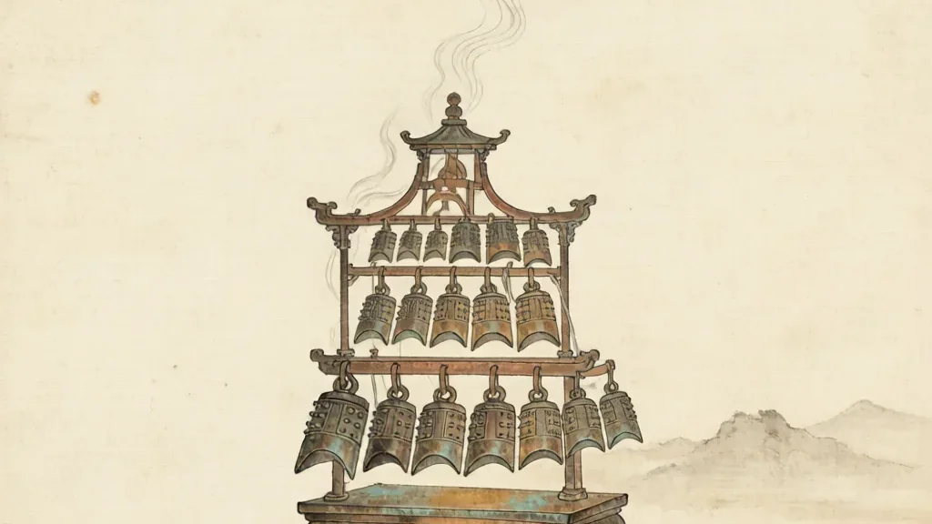 Bianzhong: The Bronze Bells of Ancient Kings