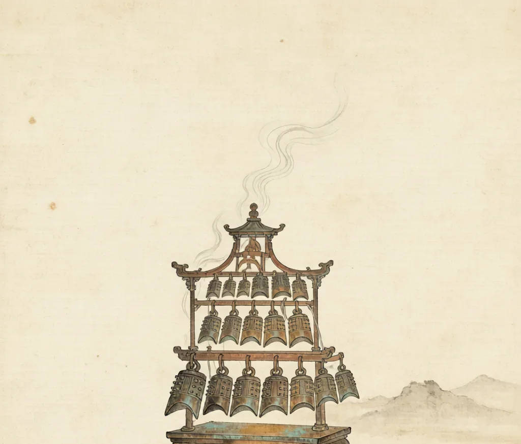 Bianzhong: The Bronze Bells of Ancient Kings