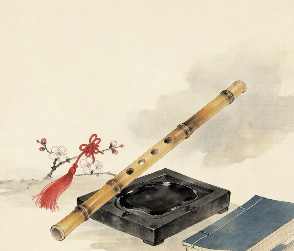 Dizi: The Bamboo Flute of China