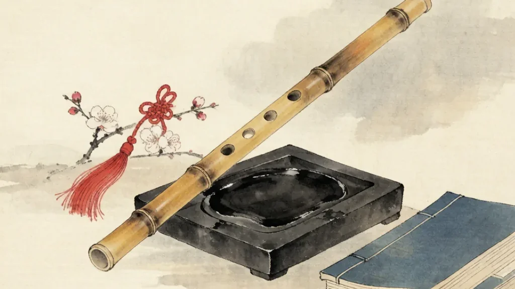 Dizi: The Bamboo Flute of China