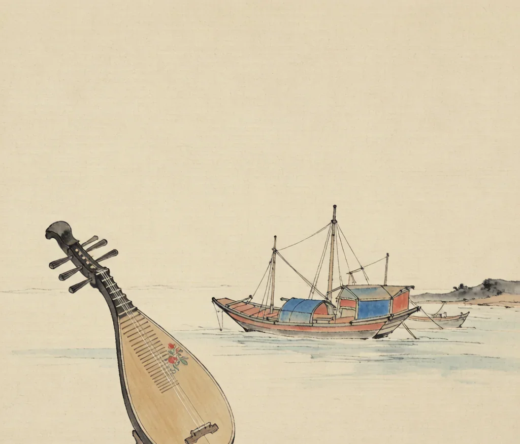The Duxianqin: The One-String Zither of the Jing