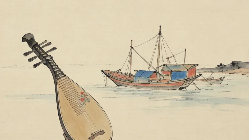 The Duxianqin: The One-String Zither of the Jing