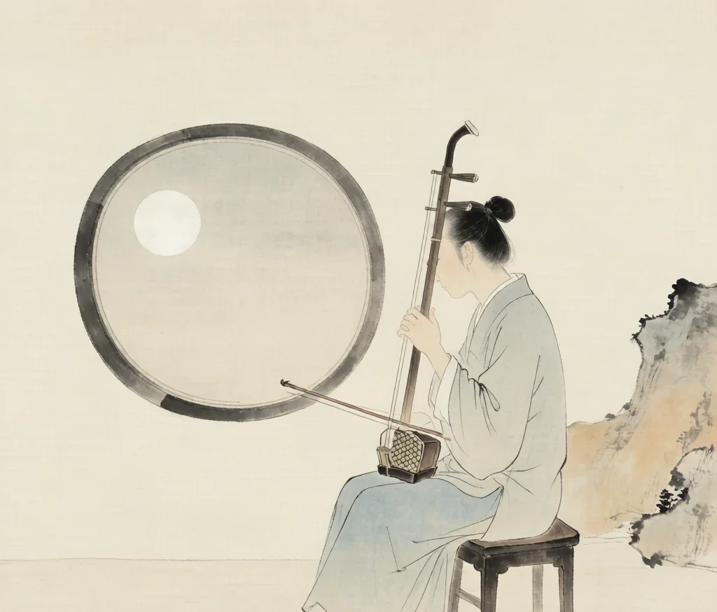 Erhu: The Two-Stringed Voice