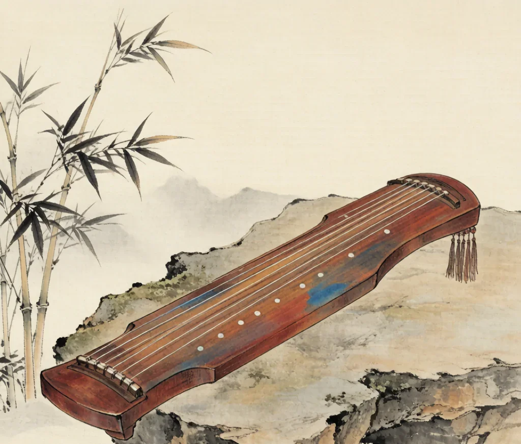 Guqin: The Instrument of the Sages