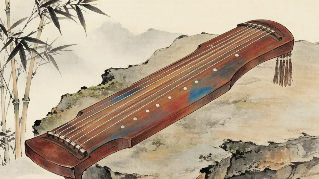 Guqin: The Instrument of the Sages