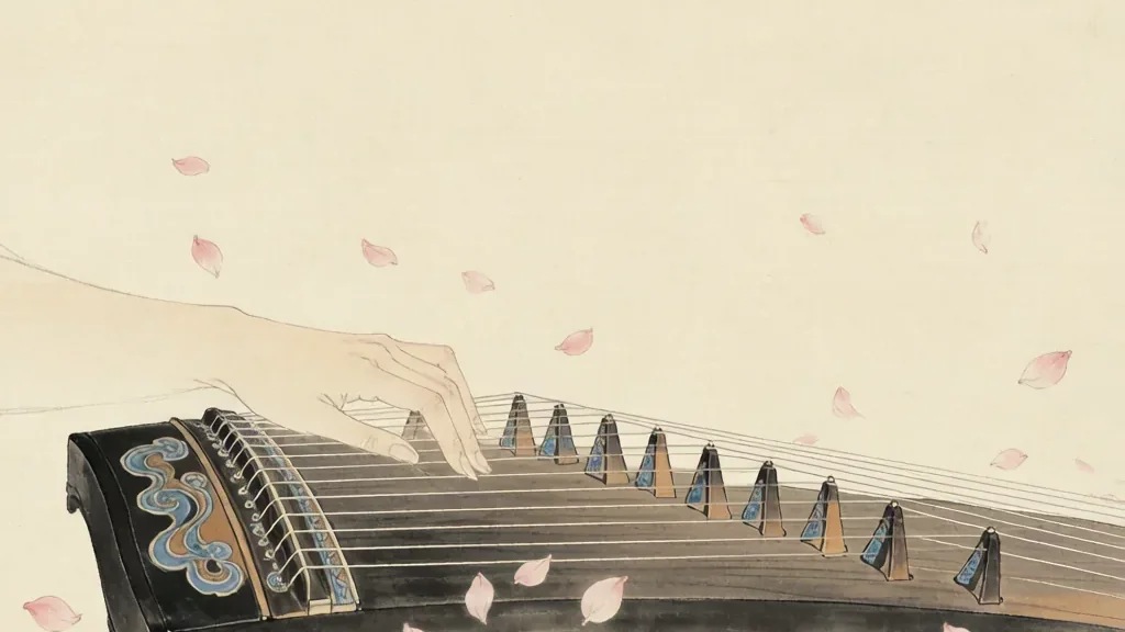 Guzheng: The Soaring Zither