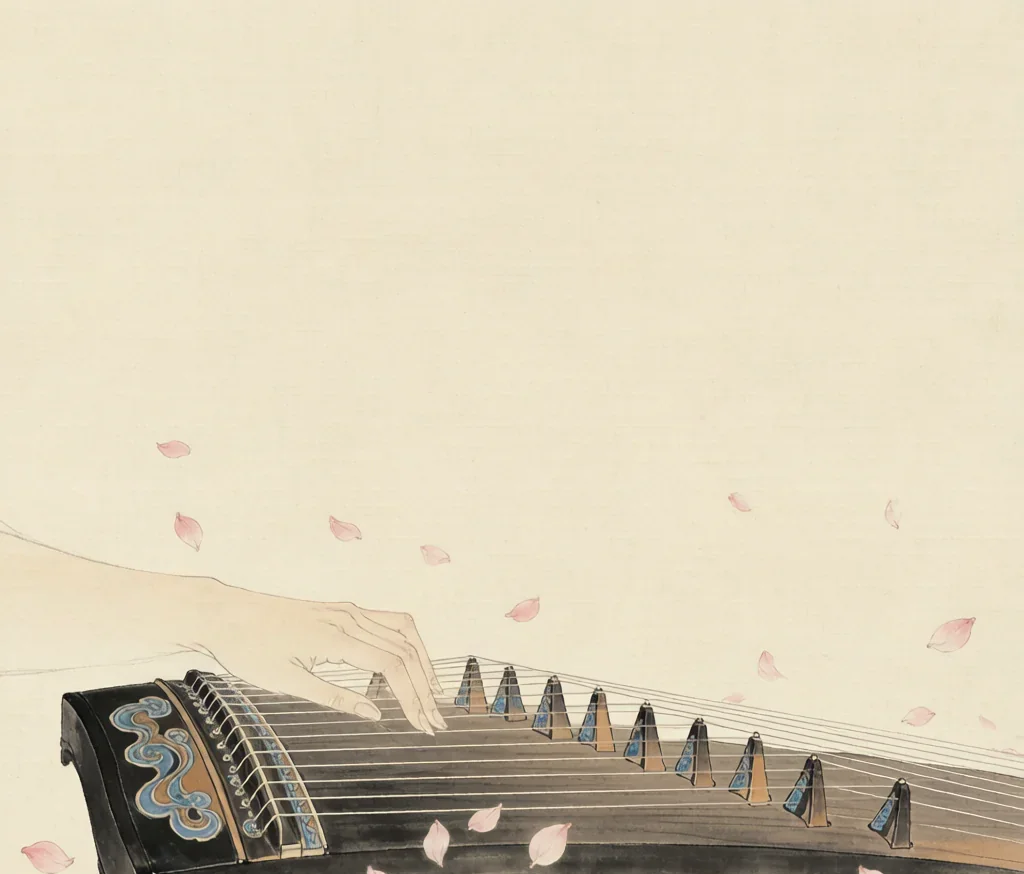Guzheng: The Soaring Zither