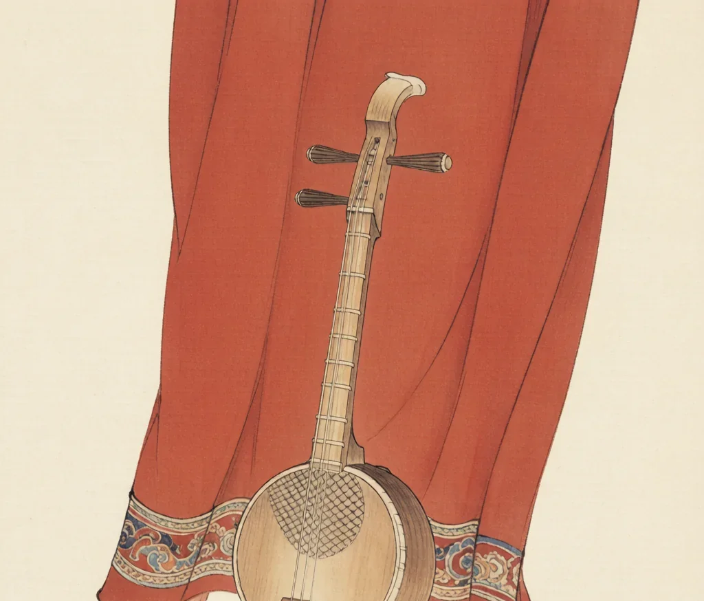 The Jinghu: The Fiddle of Peking Opera