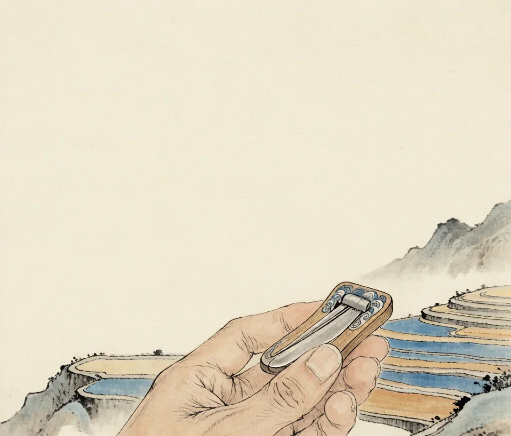 The Kouxian: The Jew's Harp of the Mountains