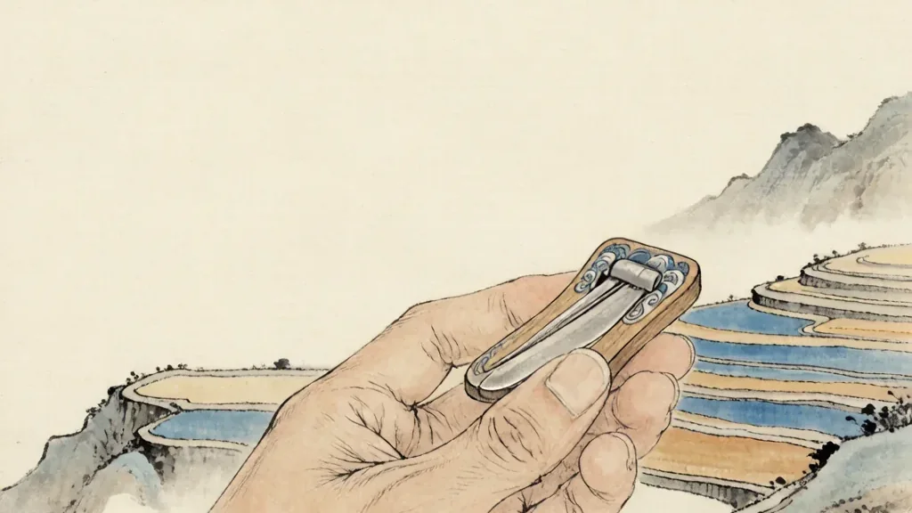 The Kouxian: The Jew's Harp of the Mountains