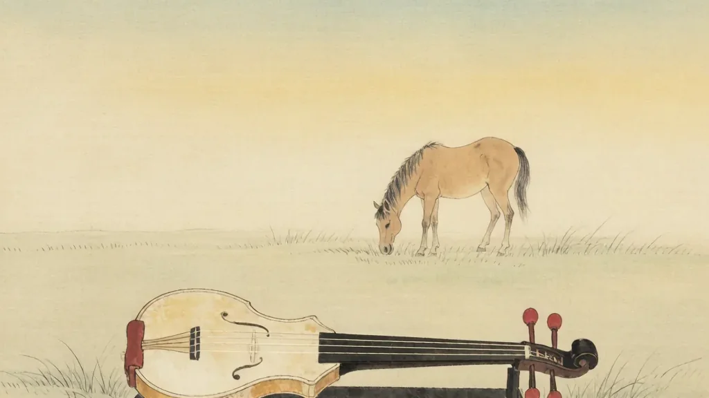 The Maguhu: The Horse-Bone Fiddle