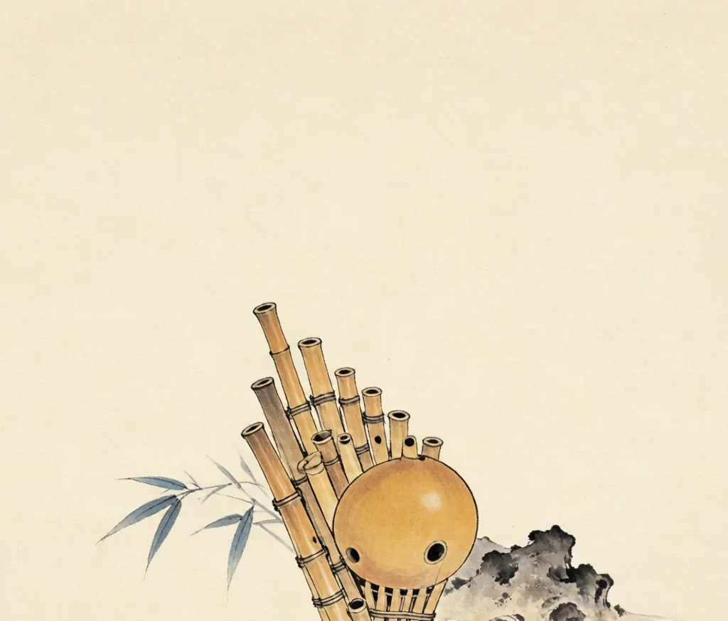 The Sheng: The Ancient Chinese Mouth Organ