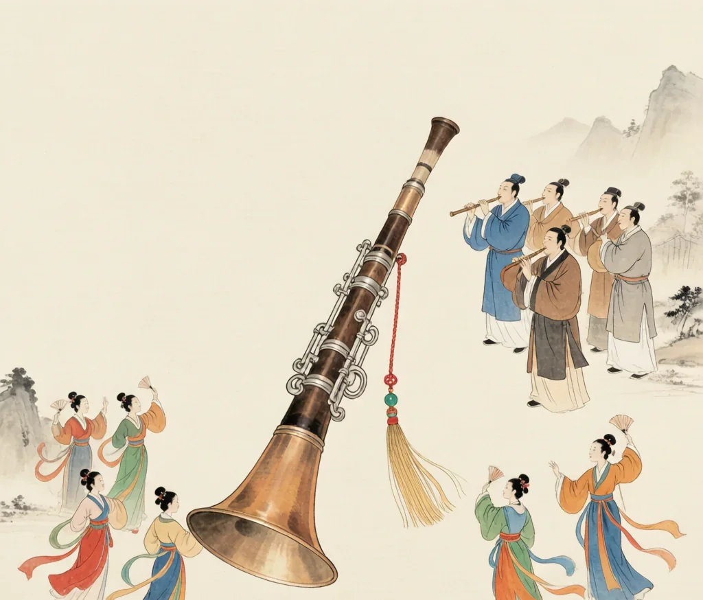 Suona (唢呐) — The Chinese Oboe