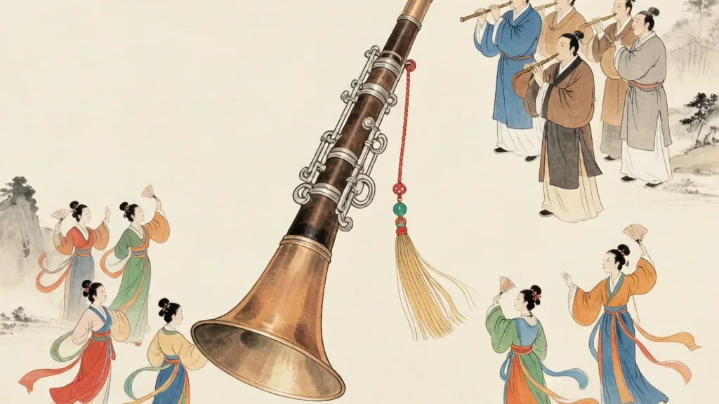 Suona (唢呐) — The Chinese Oboe