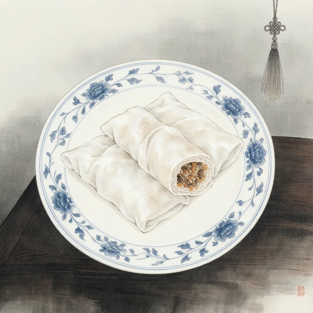 Rice Rolls: The Silk of Cantonese Breakfast