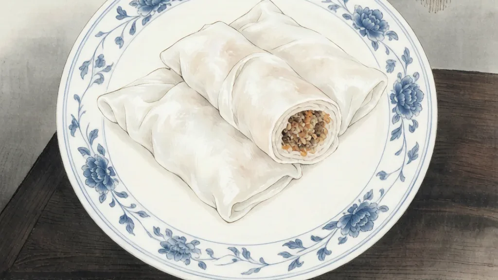 Rice Rolls: The Silk of Cantonese Breakfast