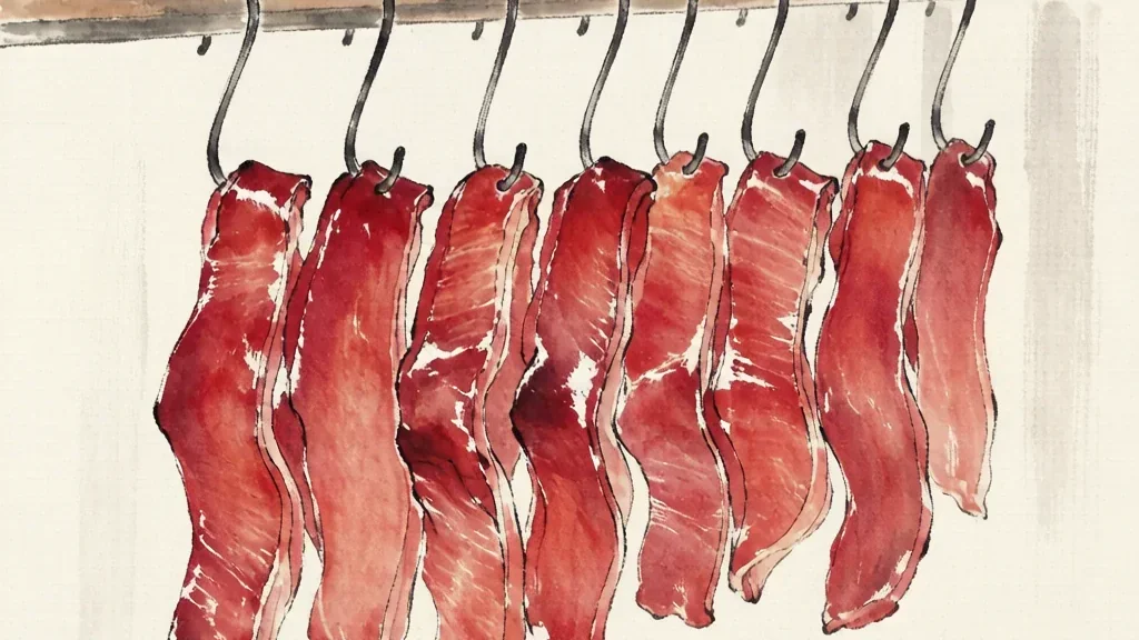 Char Siu: Cantonese Barbecue Pork