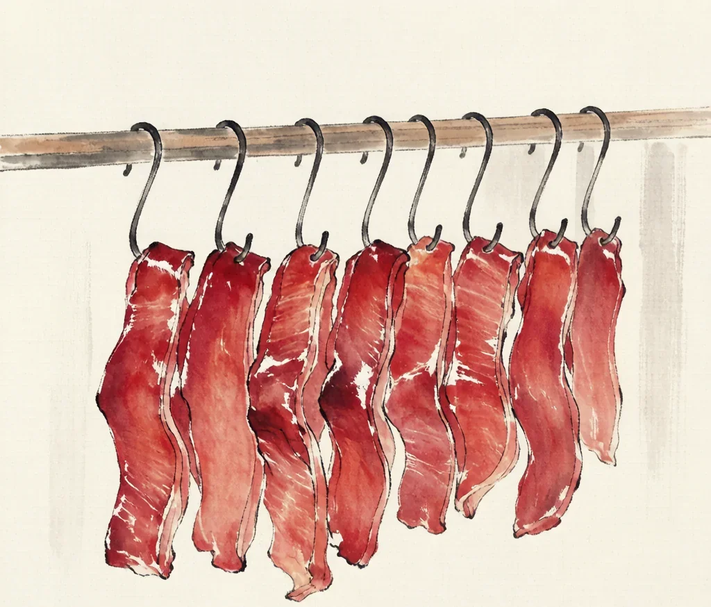 Char Siu: Cantonese Barbecue Pork
