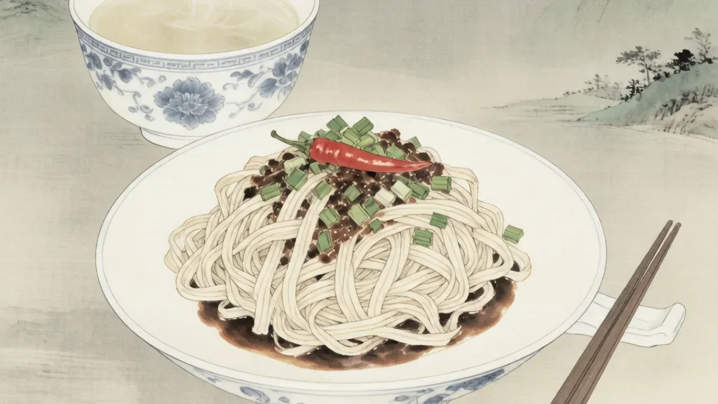 Knife-Cut Noodles: The Sliced Masterpiece