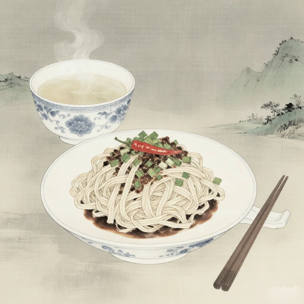 Knife-Cut Noodles: The Sliced Masterpiece