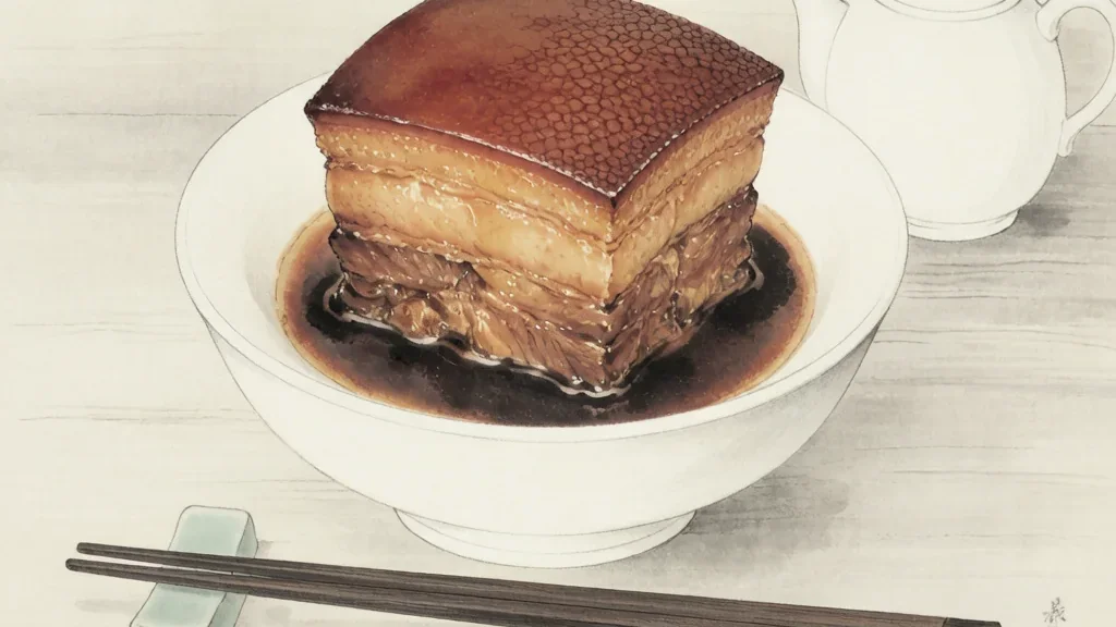 Dongpo Pork: The Poet Braised Belly