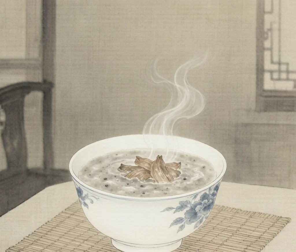 Douzhi: Beijing's Fermented Mung Bean Drink