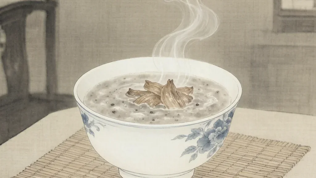 Douzhi: Beijing's Fermented Mung Bean Drink