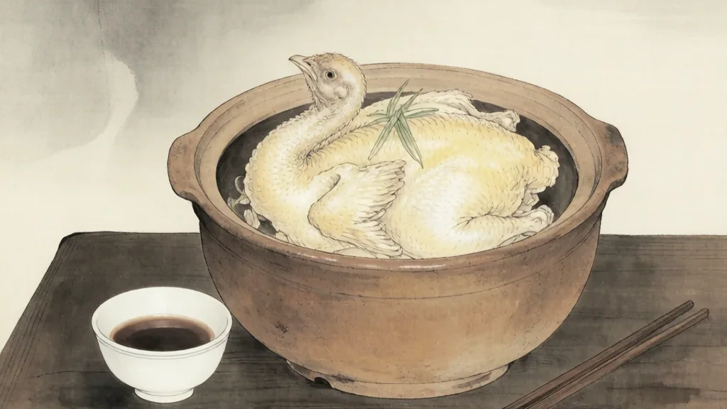 Beggar Chicken: The Emperor Favorite