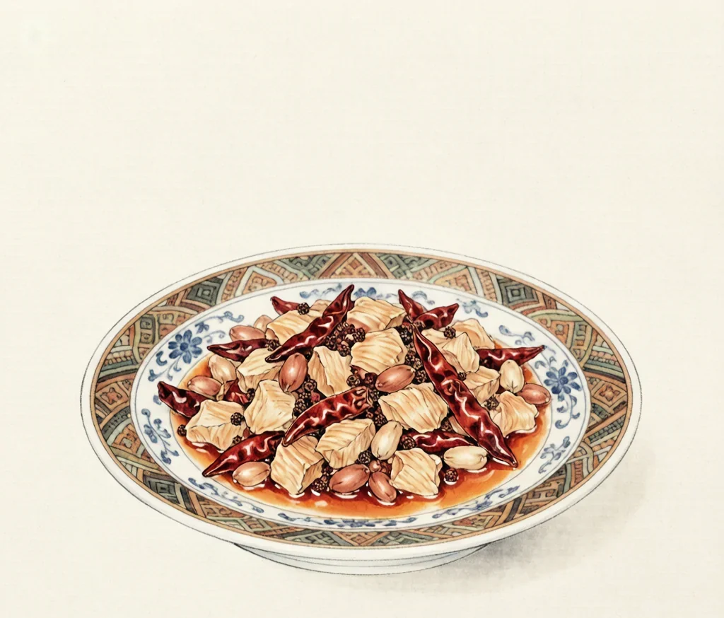 Kung Pao Chicken: A Governor's Legacy