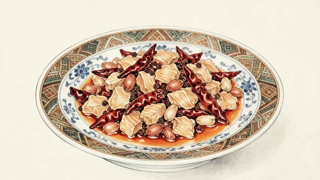 Kung Pao Chicken: A Governor's Legacy