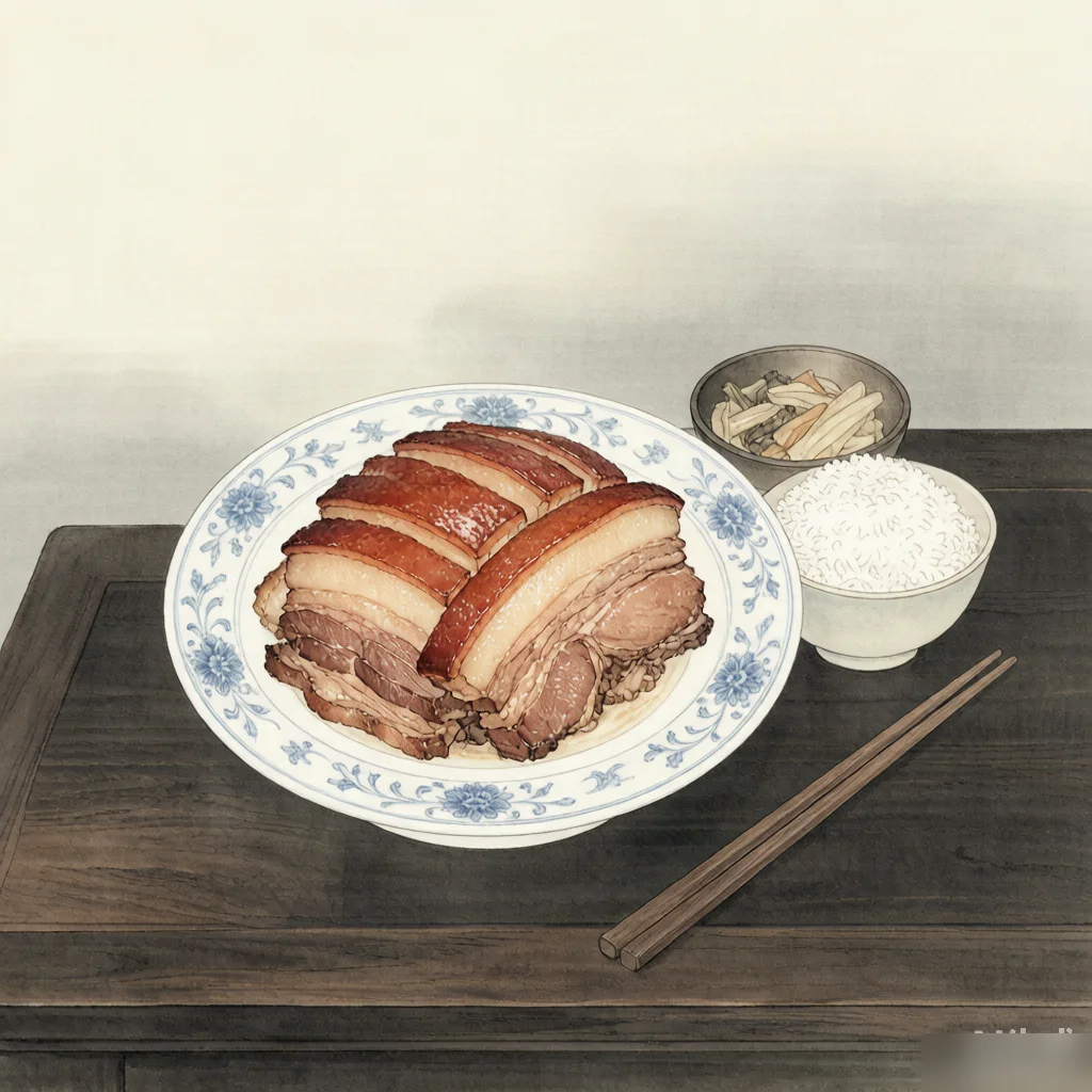 Twice-Cooked Pork: The Sichuan Classic