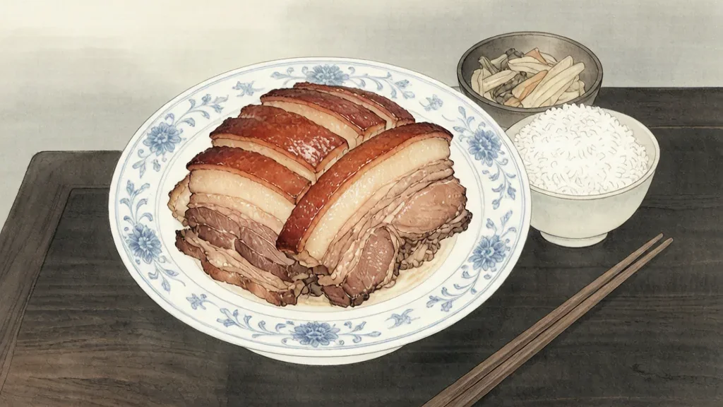 Twice-Cooked Pork: The Sichuan Classic
