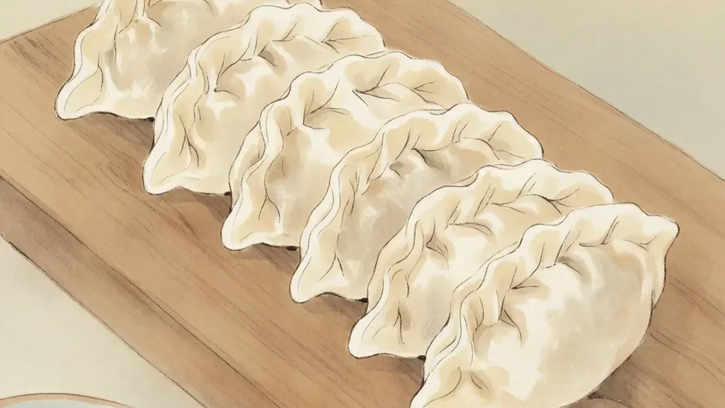 Jiaozi: The Dumpling That Unites China