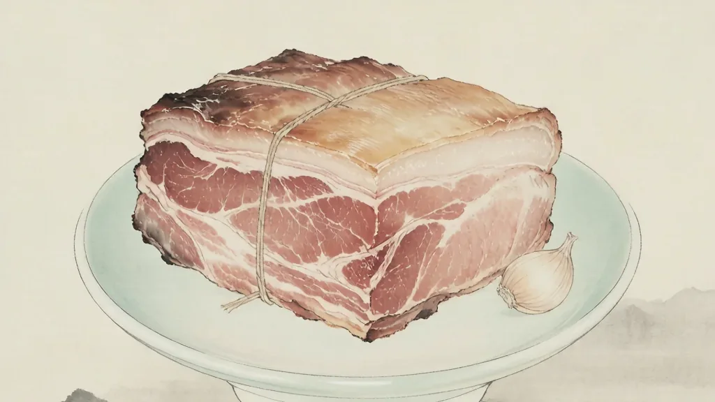 Cured Meat: The Preserved Taste of Winter
