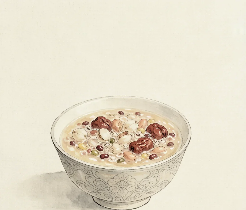 Laba Porridge (腊八粥): The Eight-Treasure Porridge of the Laba Festival