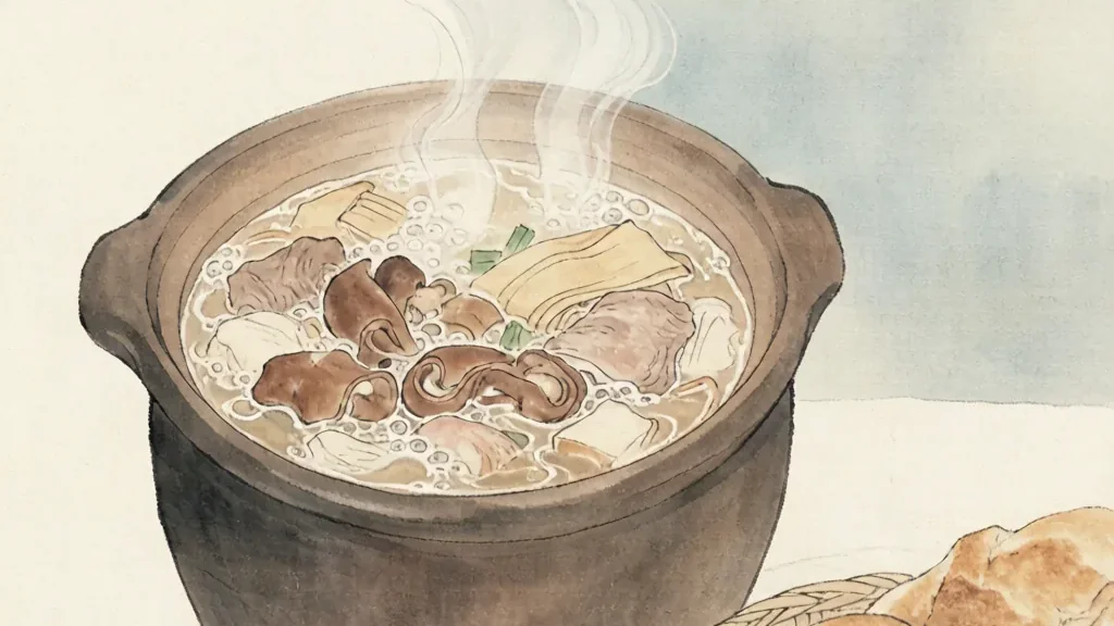 Luzhu: Beijing's Hearty Offal Stew