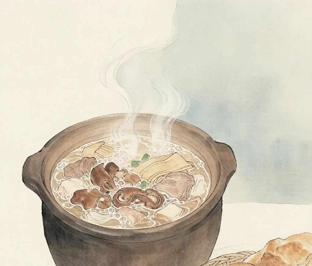Luzhu: Beijing's Hearty Offal Stew