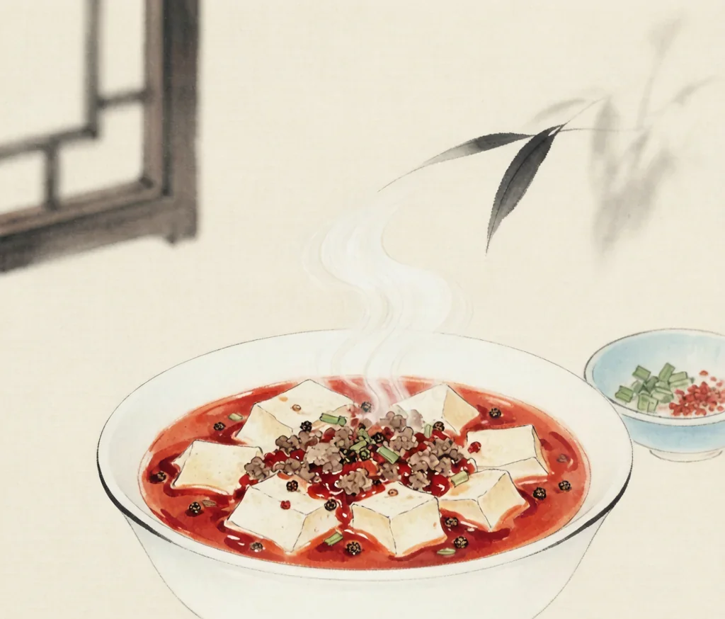 Mapo Tofu: The Spicy Sichuan Classic