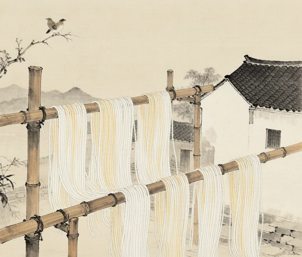Rice Noodles: Threads of the South