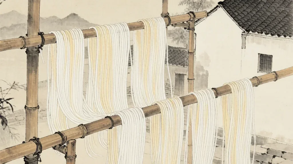 Rice Noodles: Threads of the South
