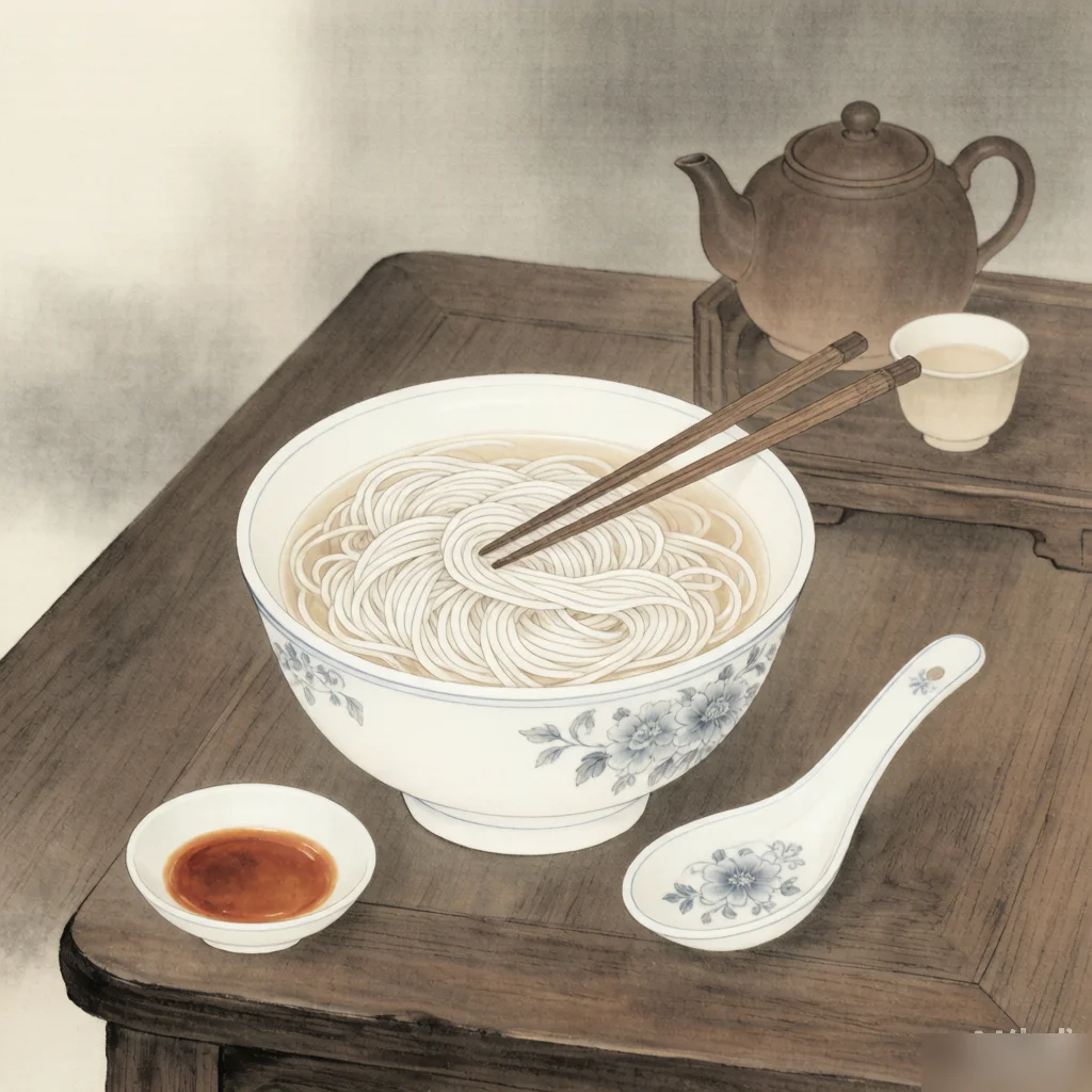 Rice Noodles: The Staple of the South