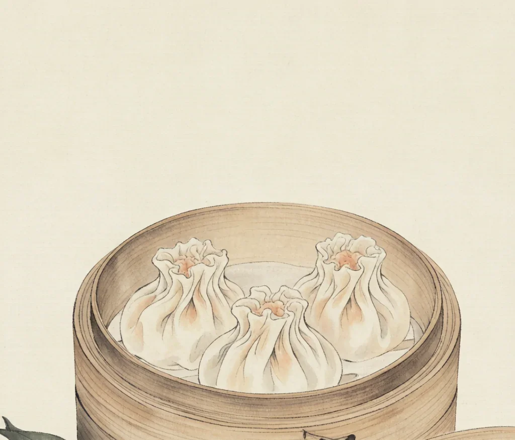 Shaomai: The Open-Faced Dumpling