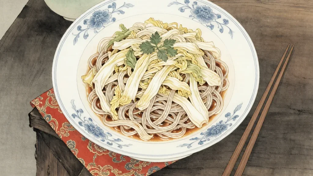 Sour Cabbage: The Taste of the North